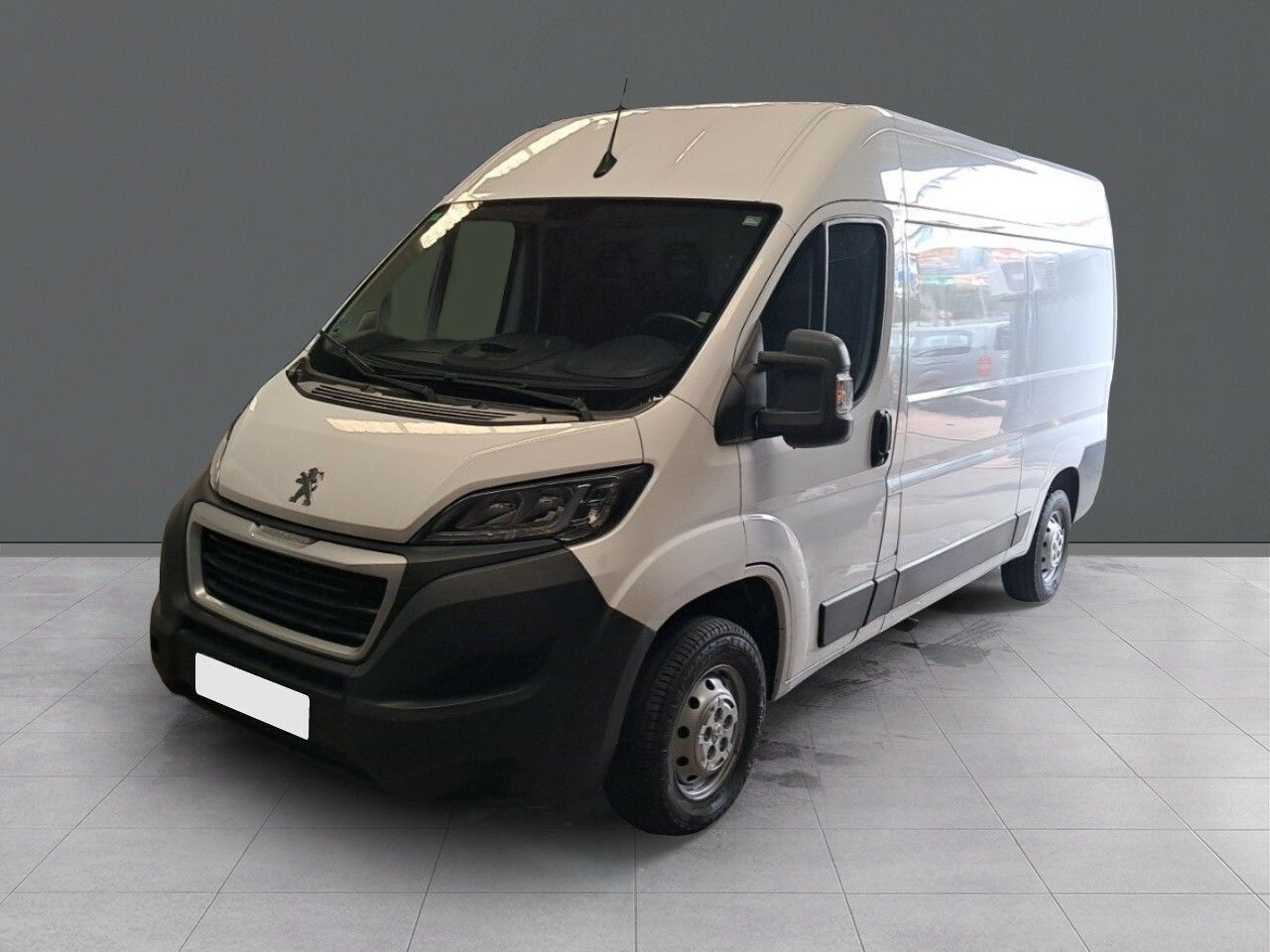 Foto peugeot boxer 2021 /