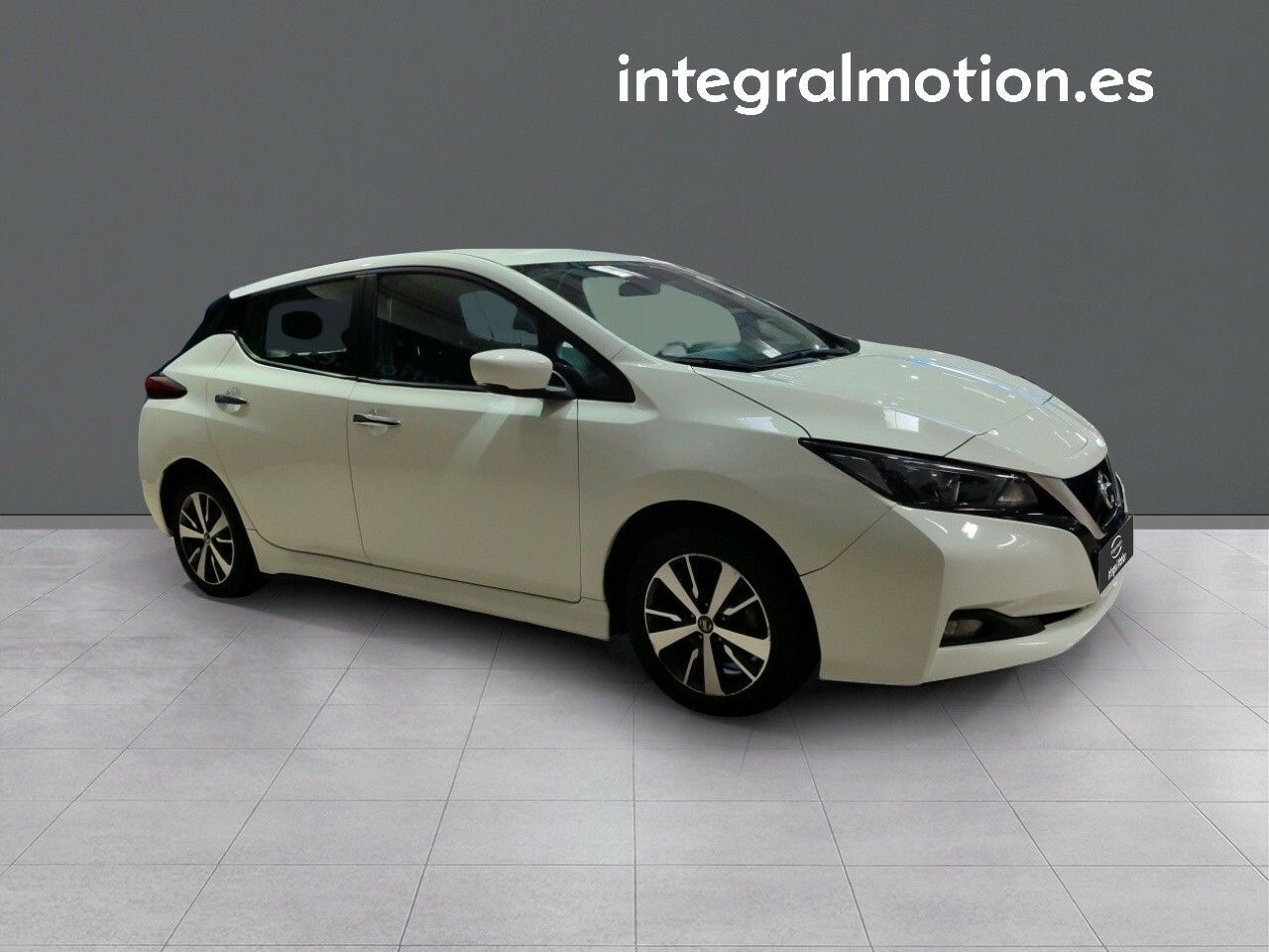 nissan leaf 2020 / foto grande (2)