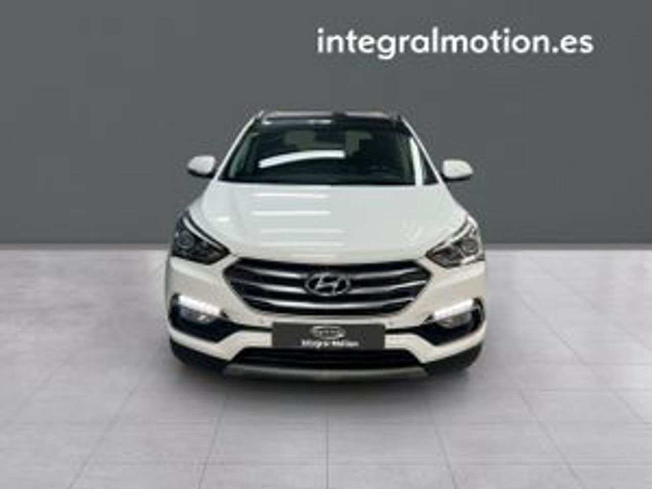 Foto hyundai santa fe 2018 /