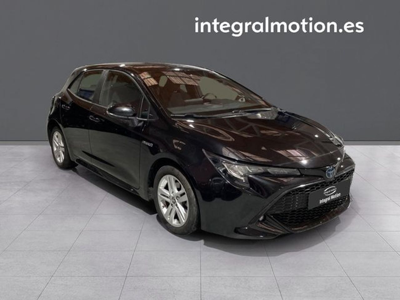 toyota corolla 2019 / foto grande (2)