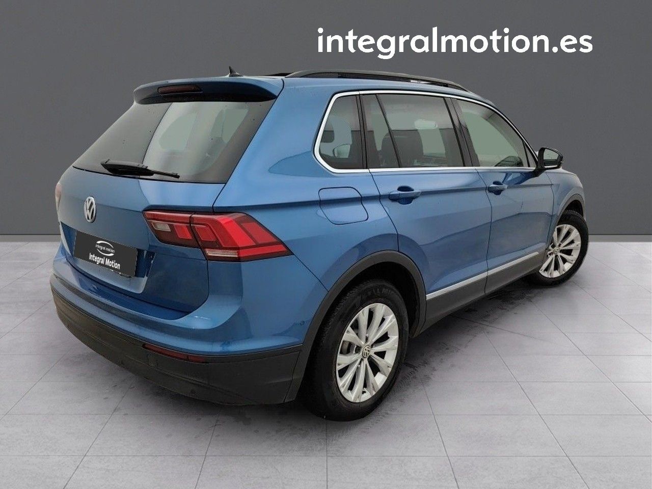 volkswagen tiguan 2019 /