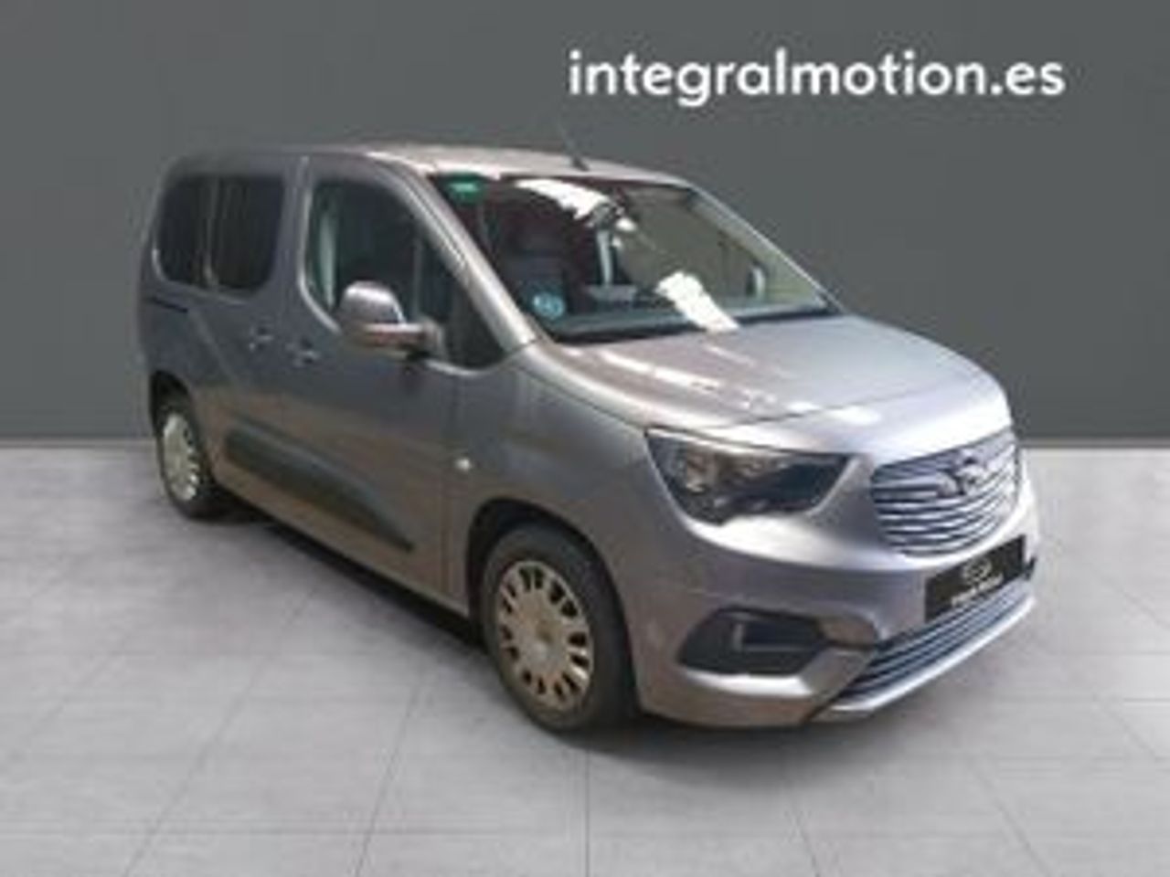 opel combo cargo 2019 / foto grande (2)