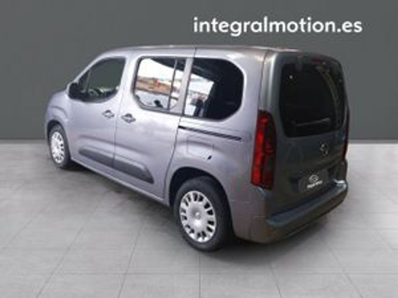 opel combo cargo 2019 / foto grande (3)