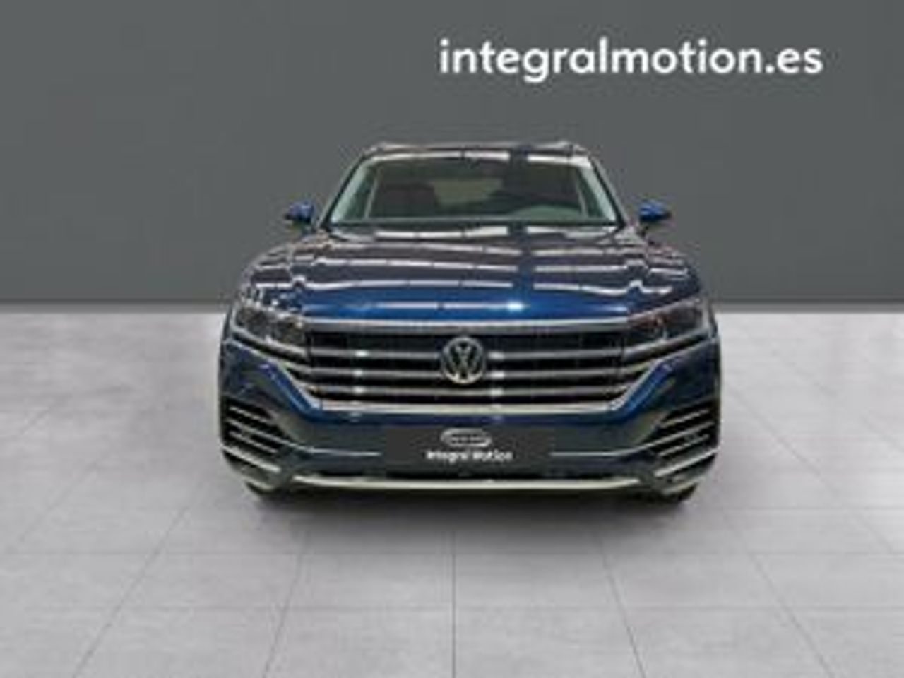 volkswagen touareg 2019 /