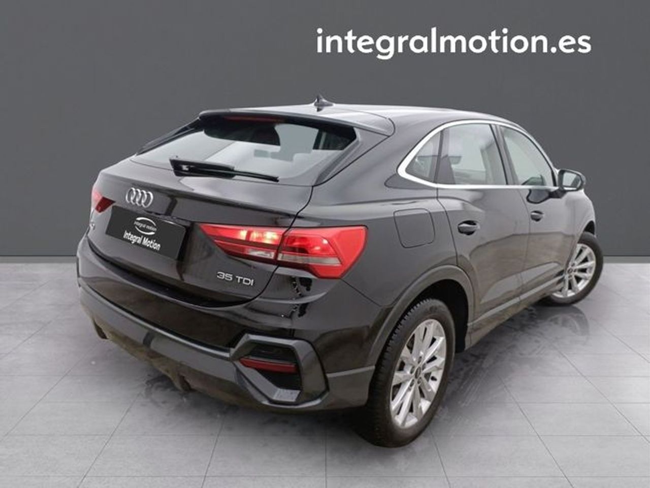 audi q3 2021 / foto grande (2)