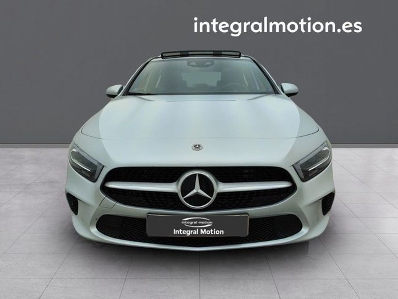 Foto mercedes clase a 2021 /