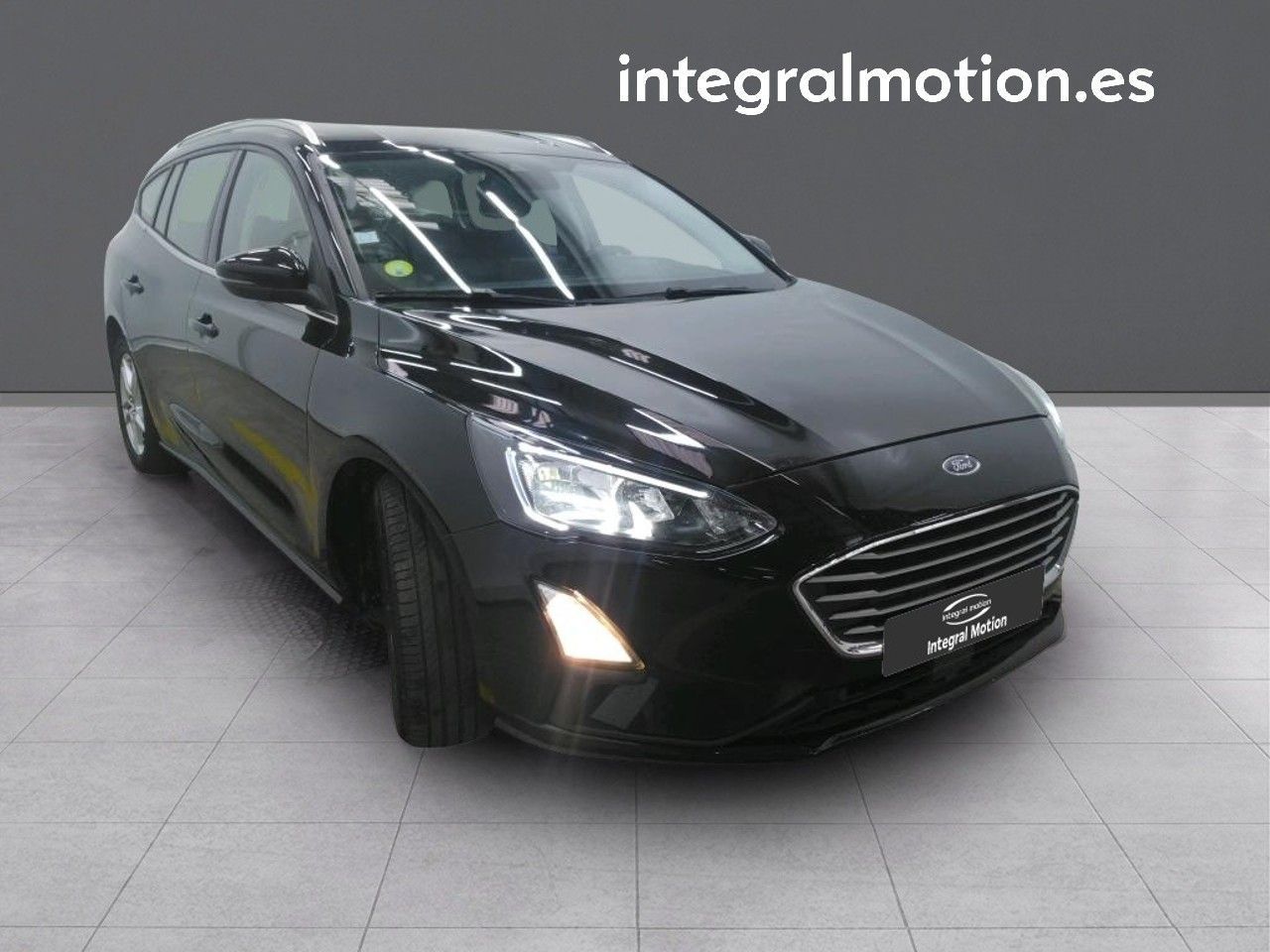 Foto ford focus 2021 /
