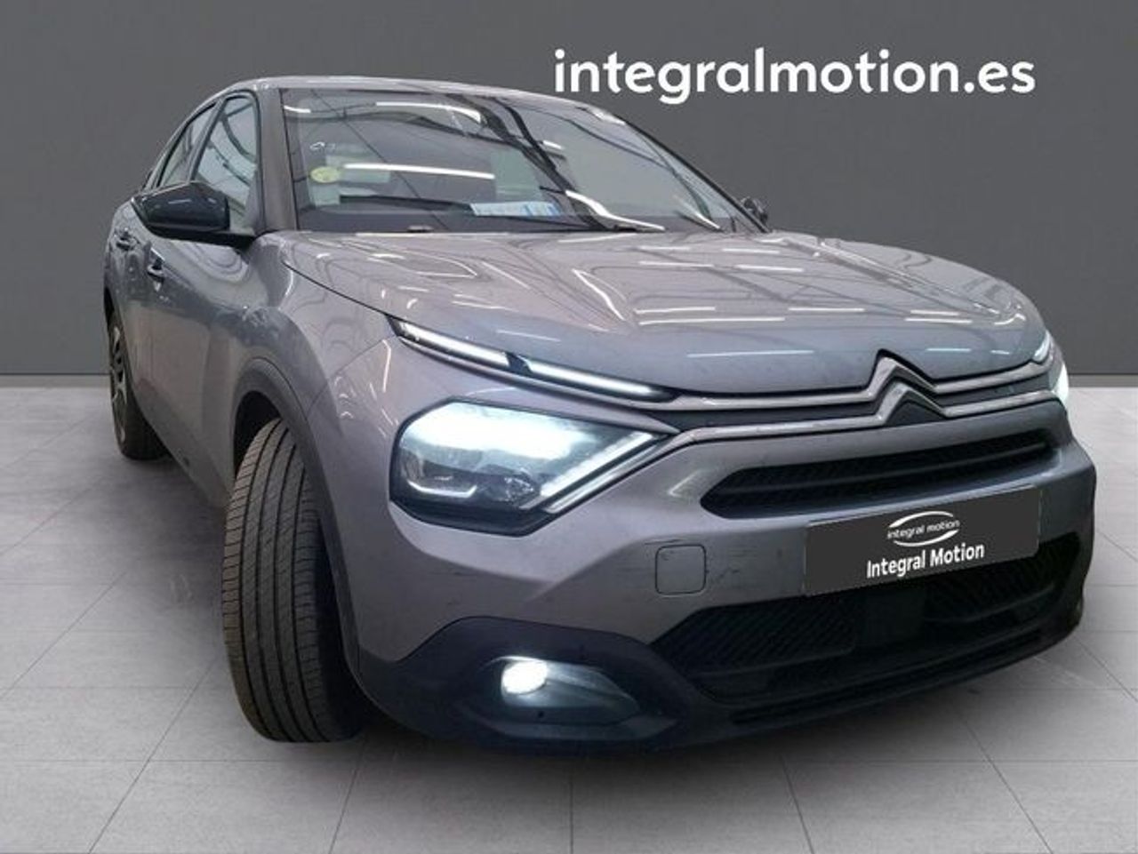 citroën c4 2021 / foto grande (2)