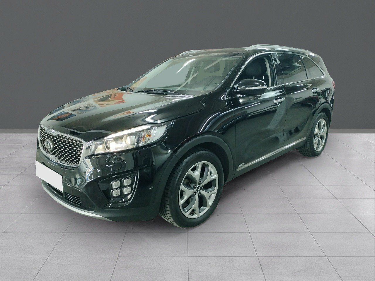 Foto kia sorento 2017 /