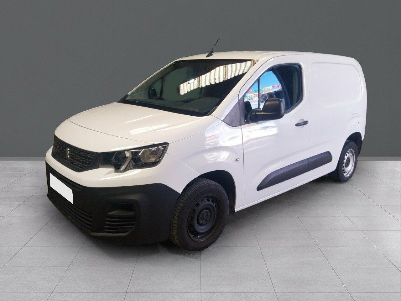 Foto peugeot partner 2022 /