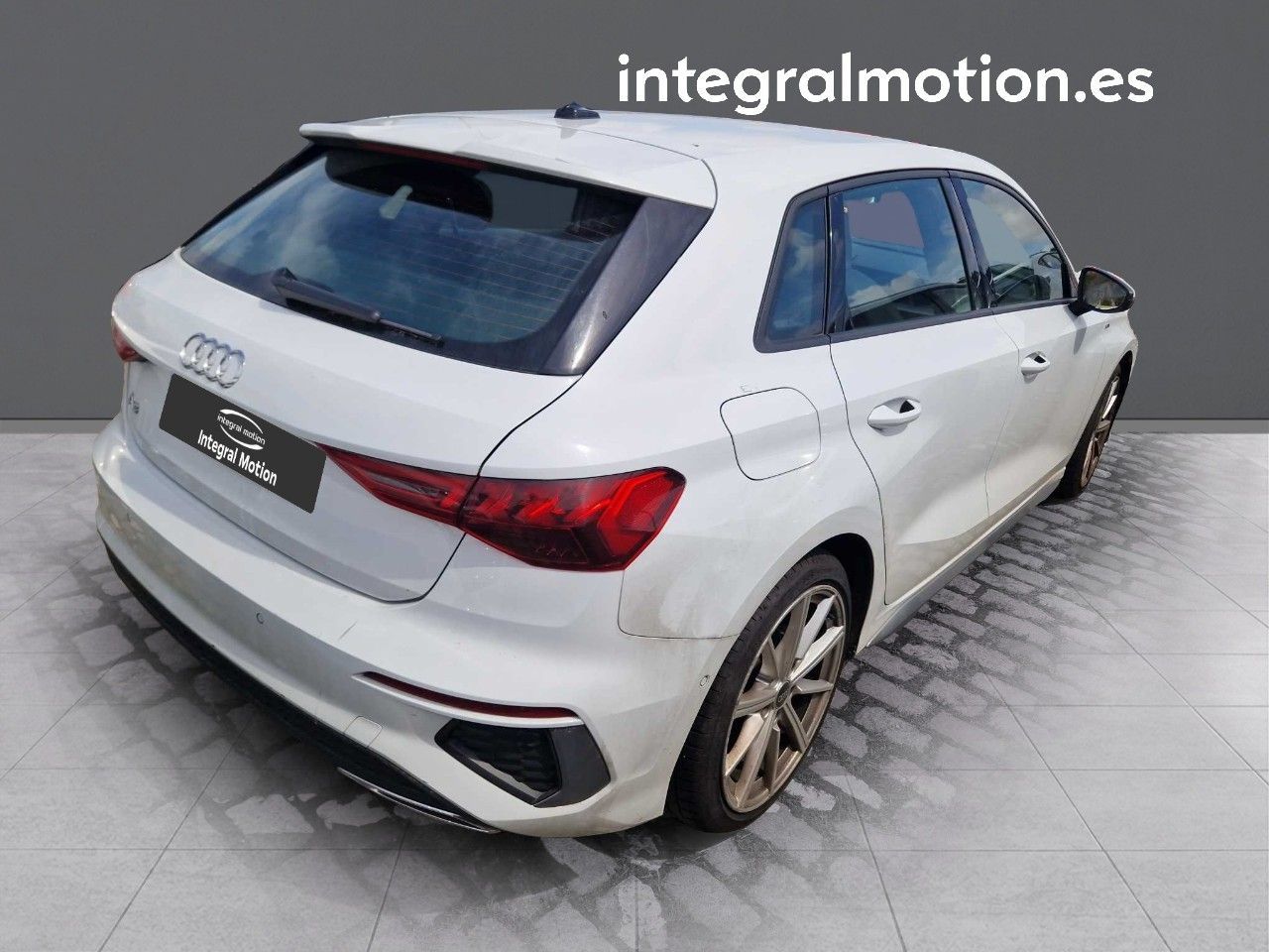 audi a3 2023 / foto grande (2)