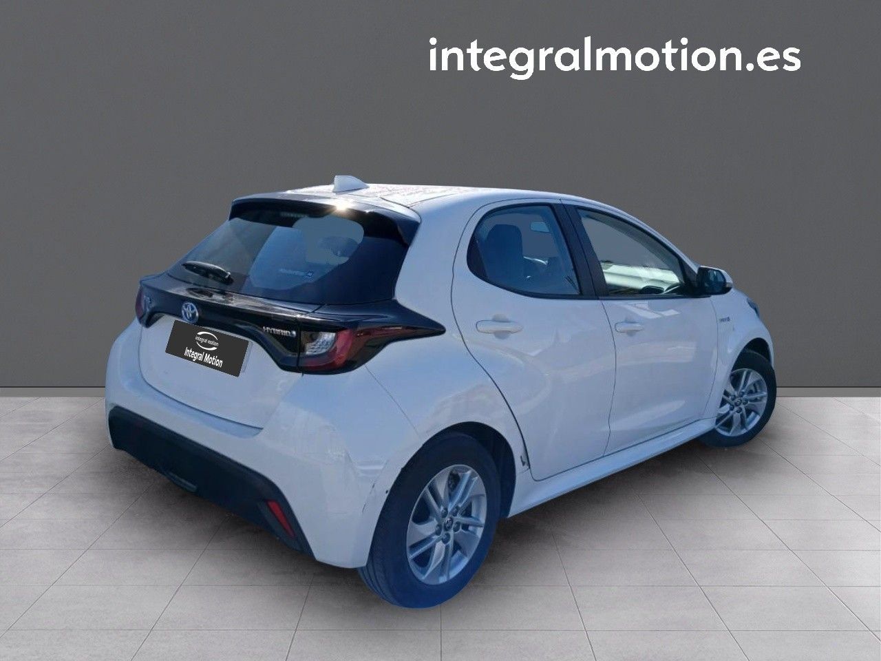 Foto toyota yaris 2021 /
