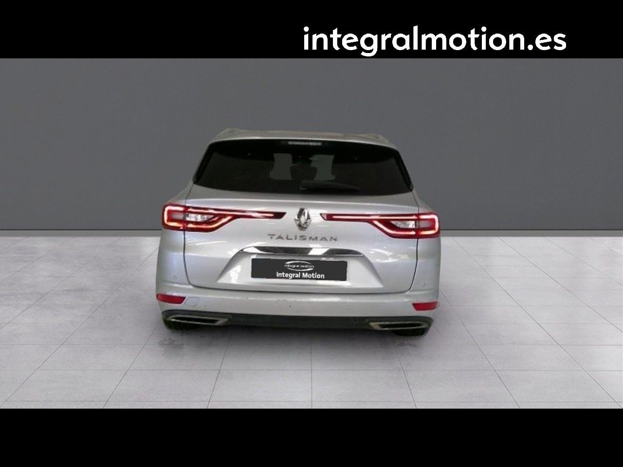 renault talisman 2019 / foto grande (2)