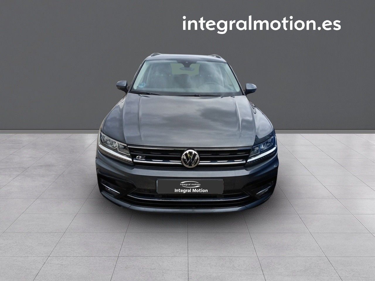 volkswagen tiguan 2019 /