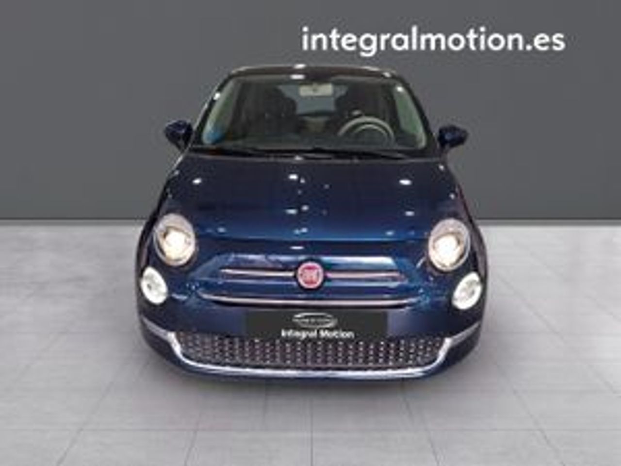 Foto fiat 500 2022 /