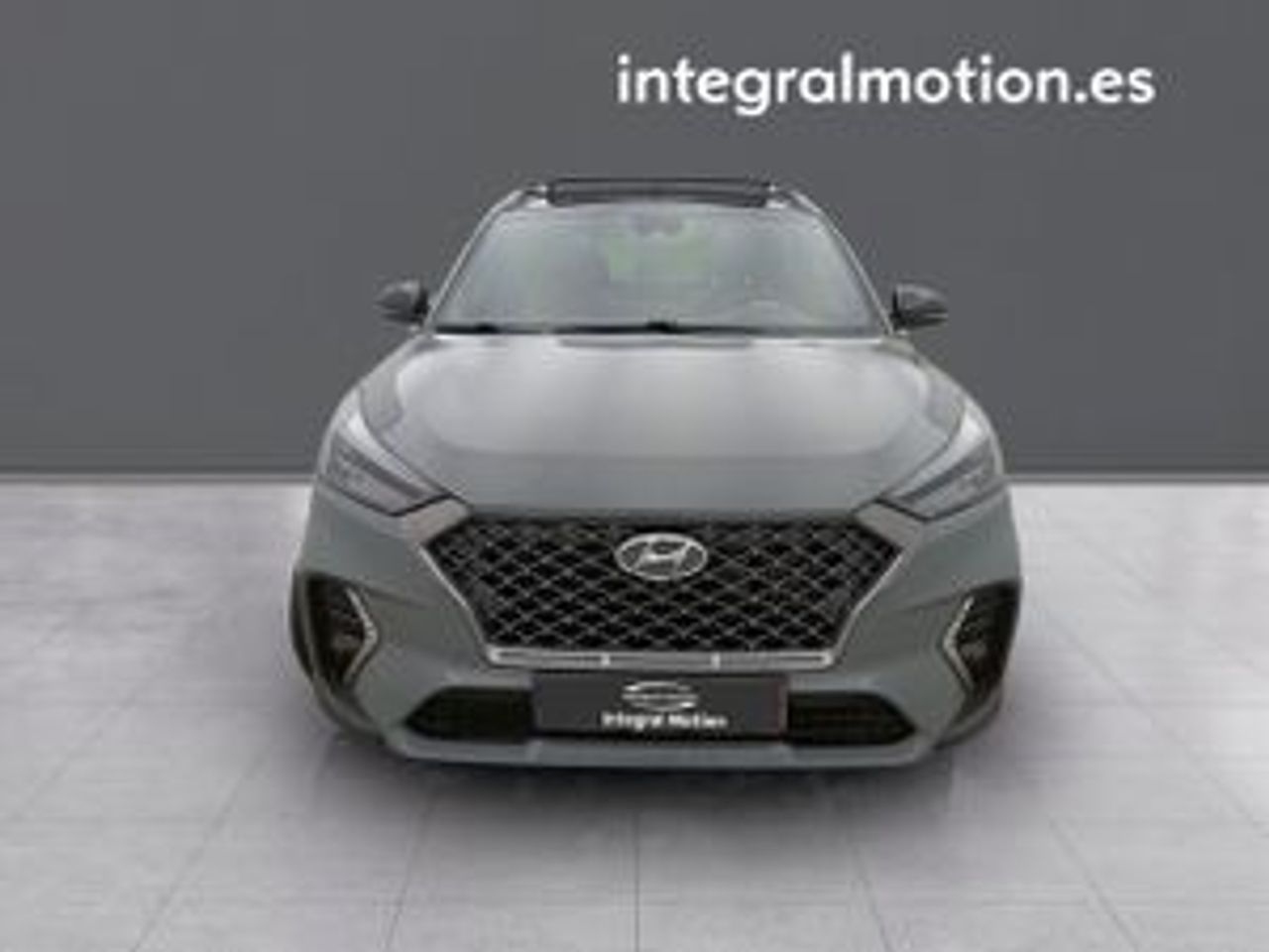 Foto hyundai tucson 2021 /