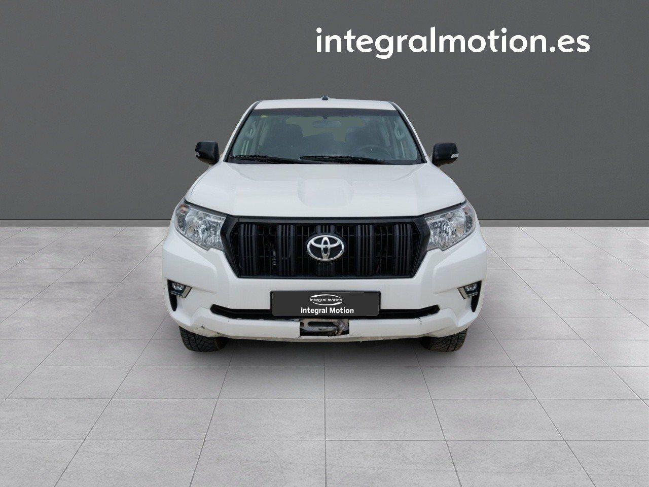 Foto toyota land cruiser 2018 /