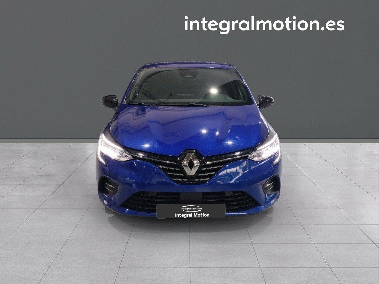 Foto renault clio 2023 /