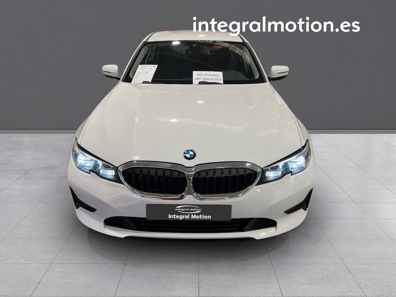 Foto bmw serie 3 2021 /