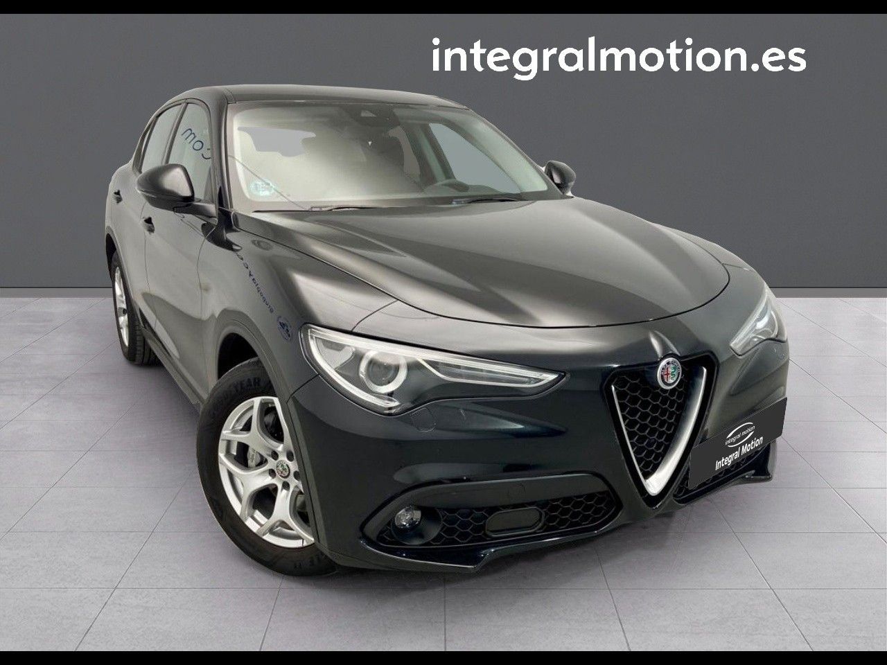 alfa romeo stelvio 2019 / foto grande (3)