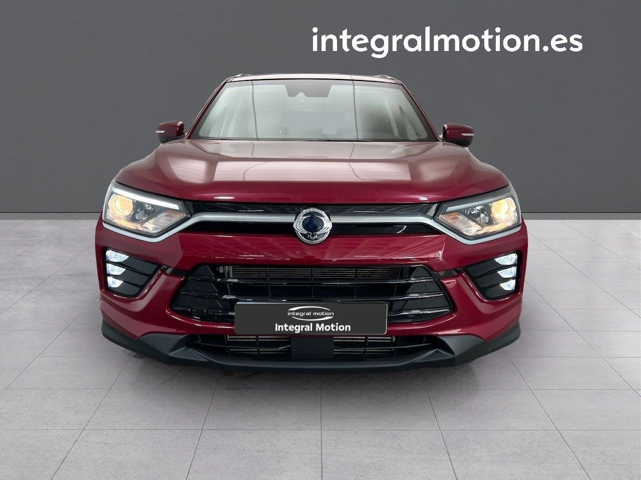 Foto ssangyong korando 2022 /