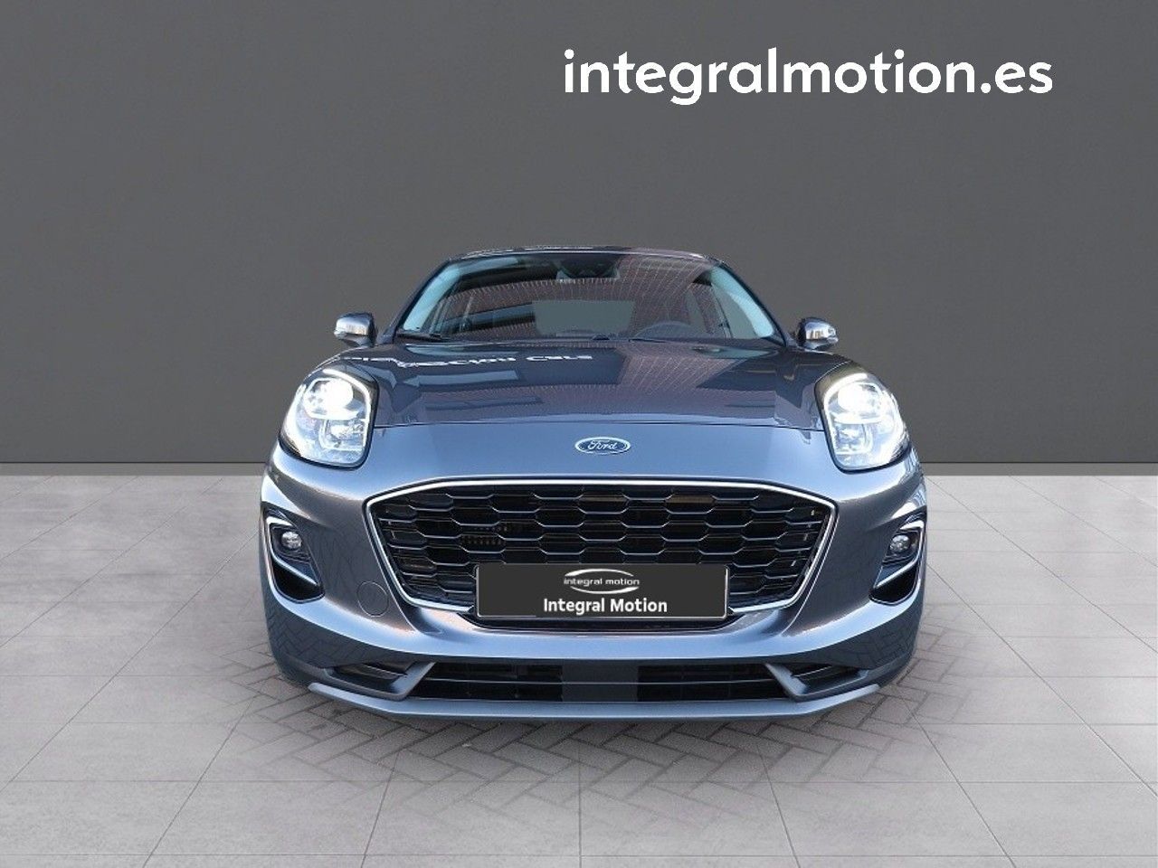 Foto ford puma 2021 /