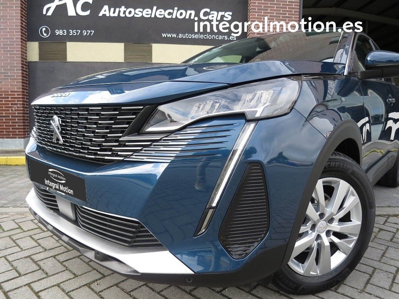 Foto peugeot 3008 2021 /