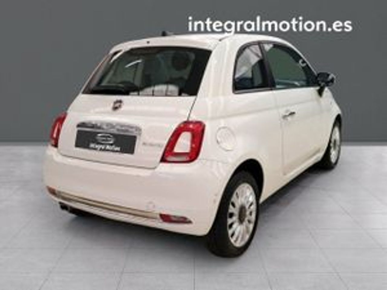 Foto fiat 500 2022 /