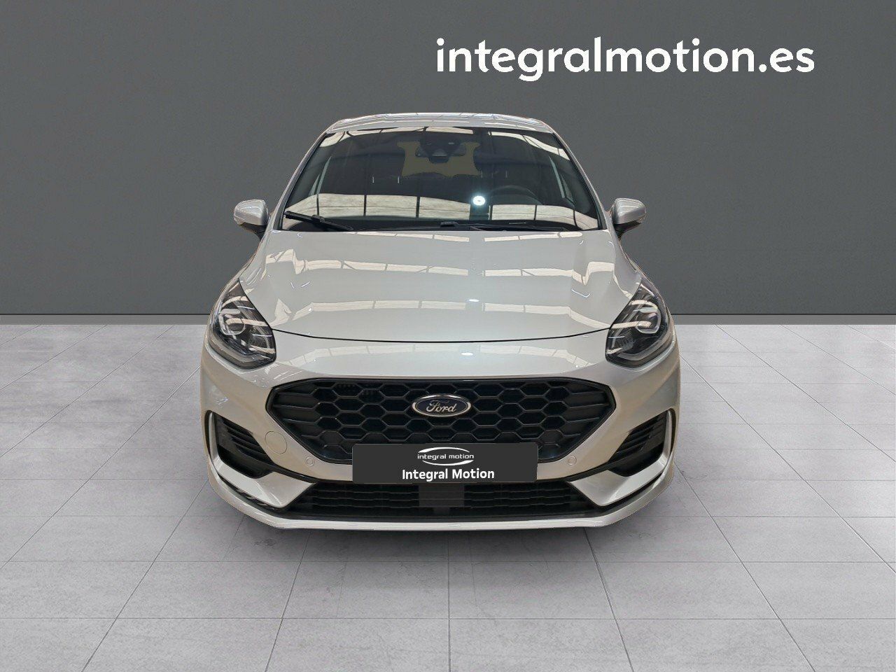Foto ford fiesta 2022 /