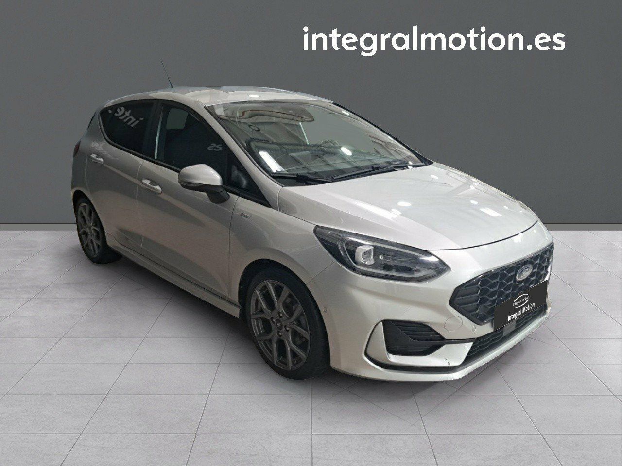 ford fiesta 2023 / foto grande (2)