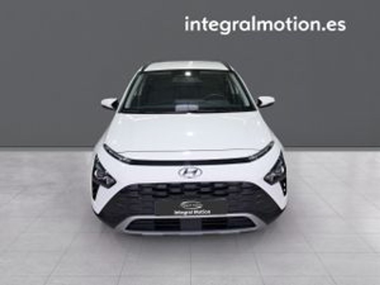 Foto hyundai bayon 2021 /