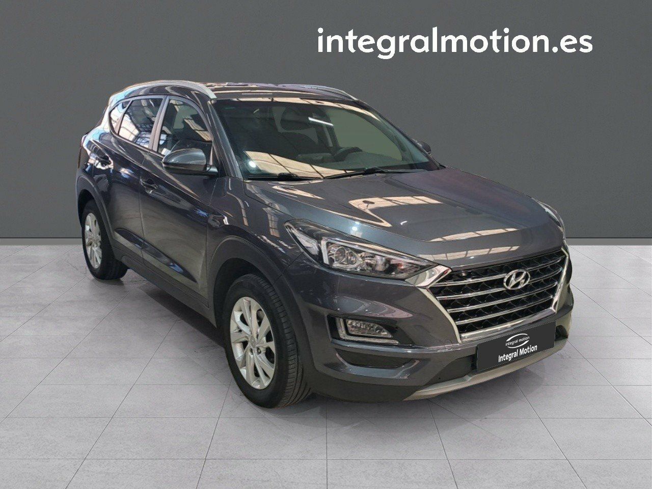 hyundai tucson 2018 / foto grande (2)