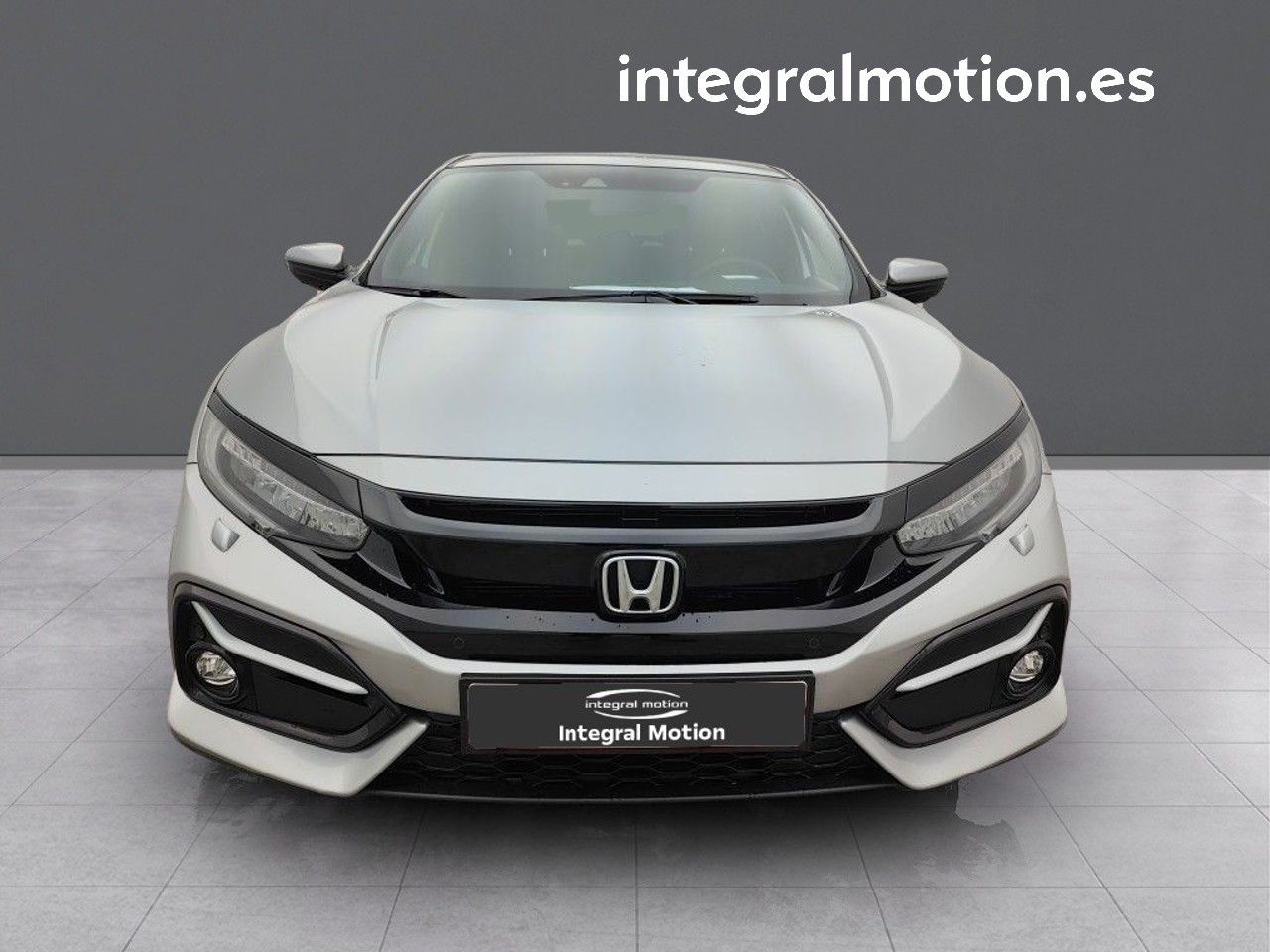 Foto honda civic 2020 /