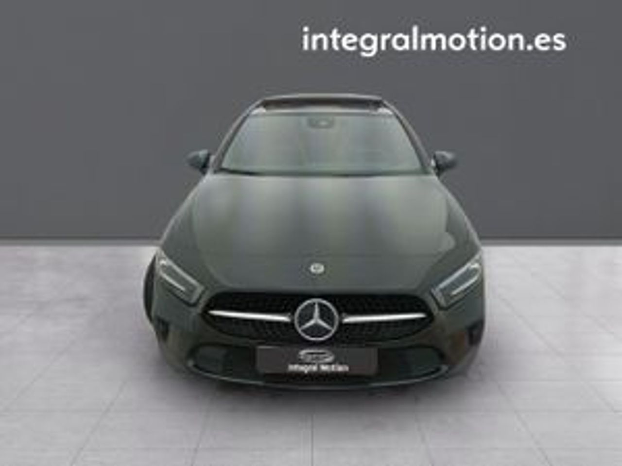 Foto mercedes clase a 2021 /