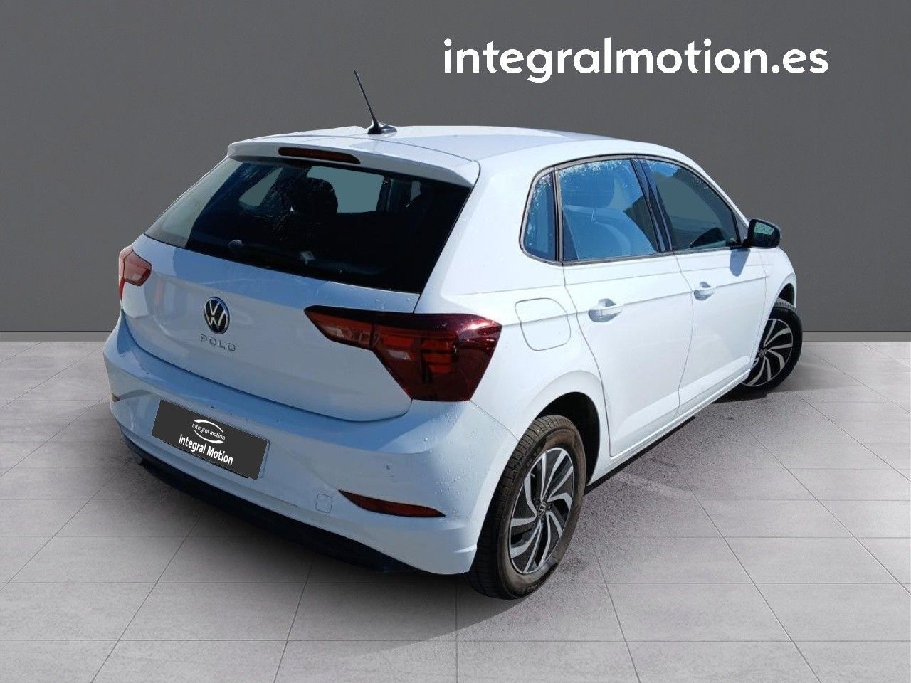 Foto volkswagen polo 2022 /
