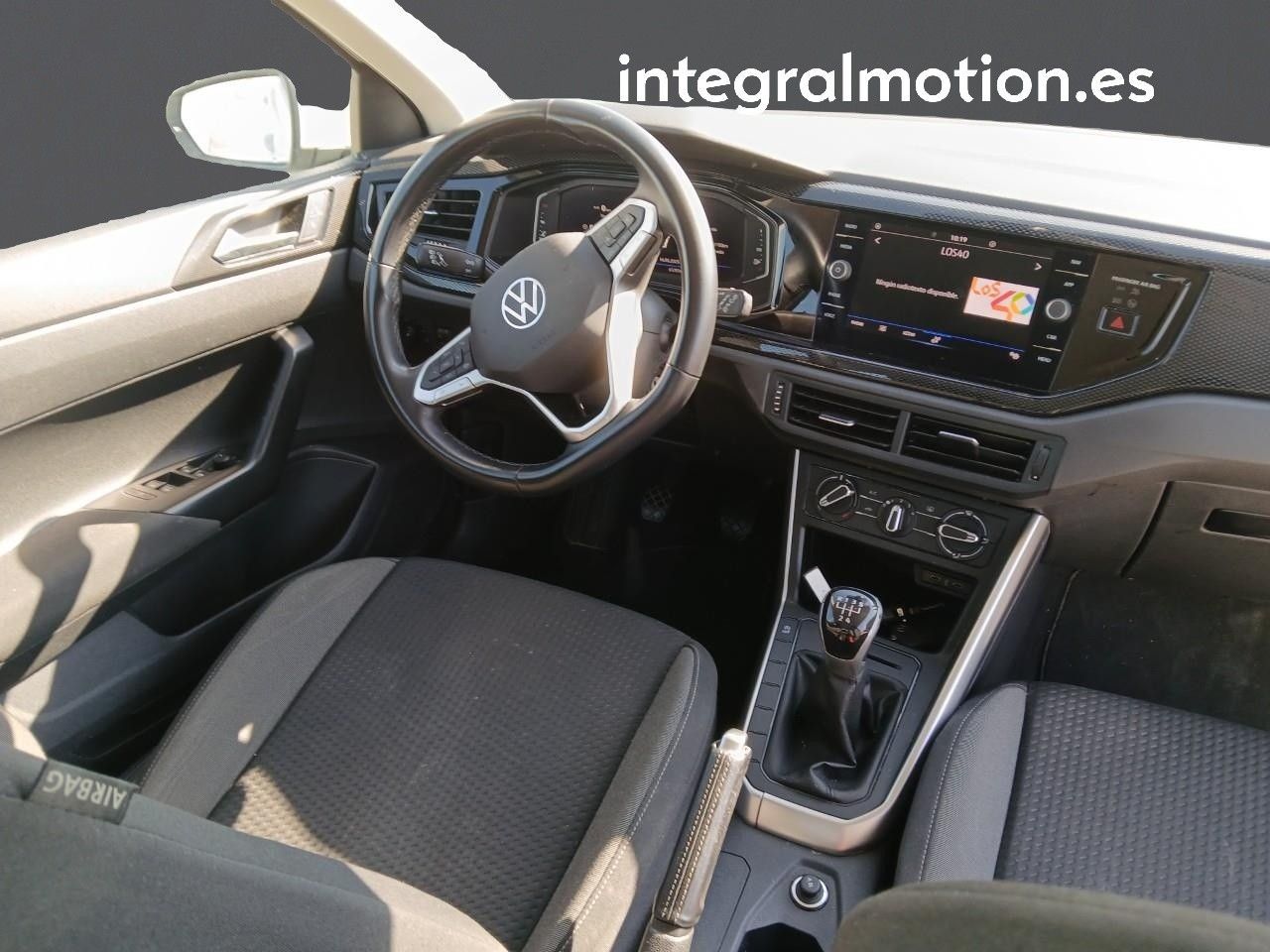 volkswagen polo 2022 / foto grande (2)