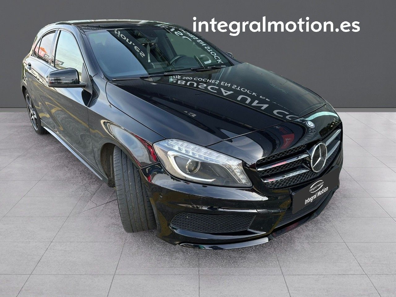 Foto mercedes clase a 2013 /