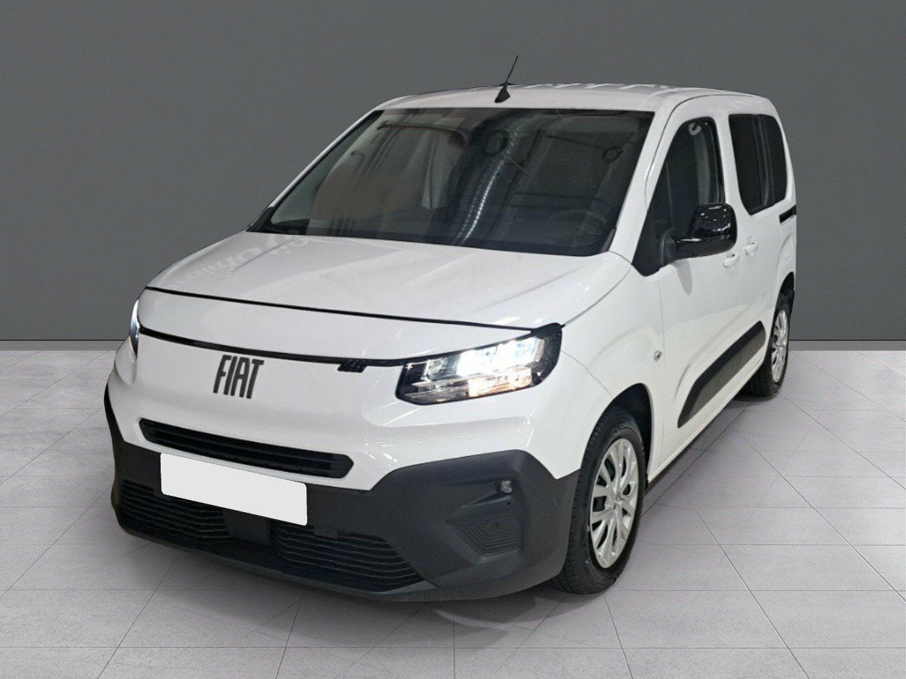 Foto fiat doblò 2025 /