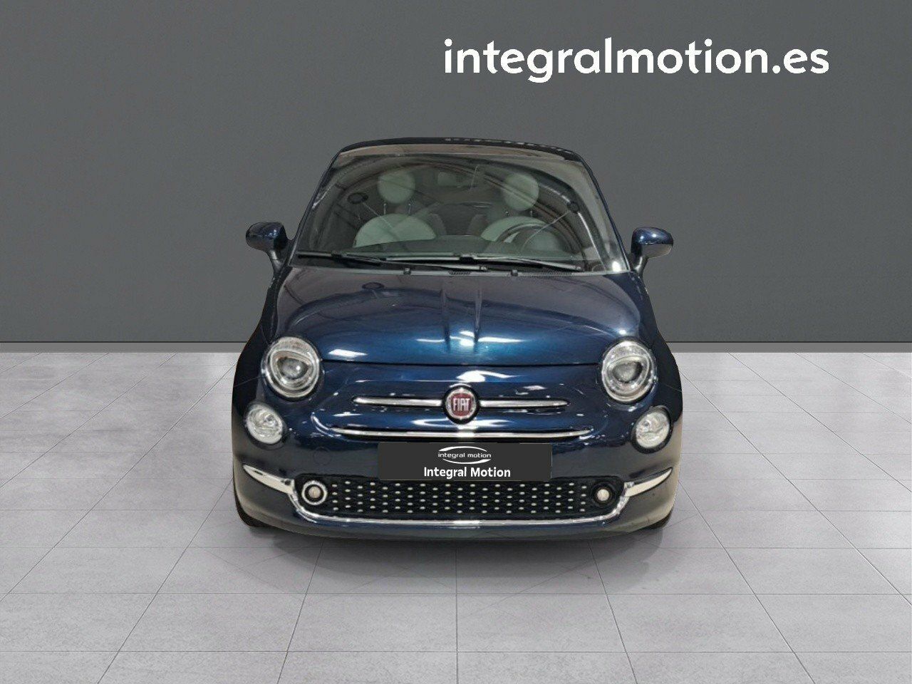 Foto fiat 500 2022 /