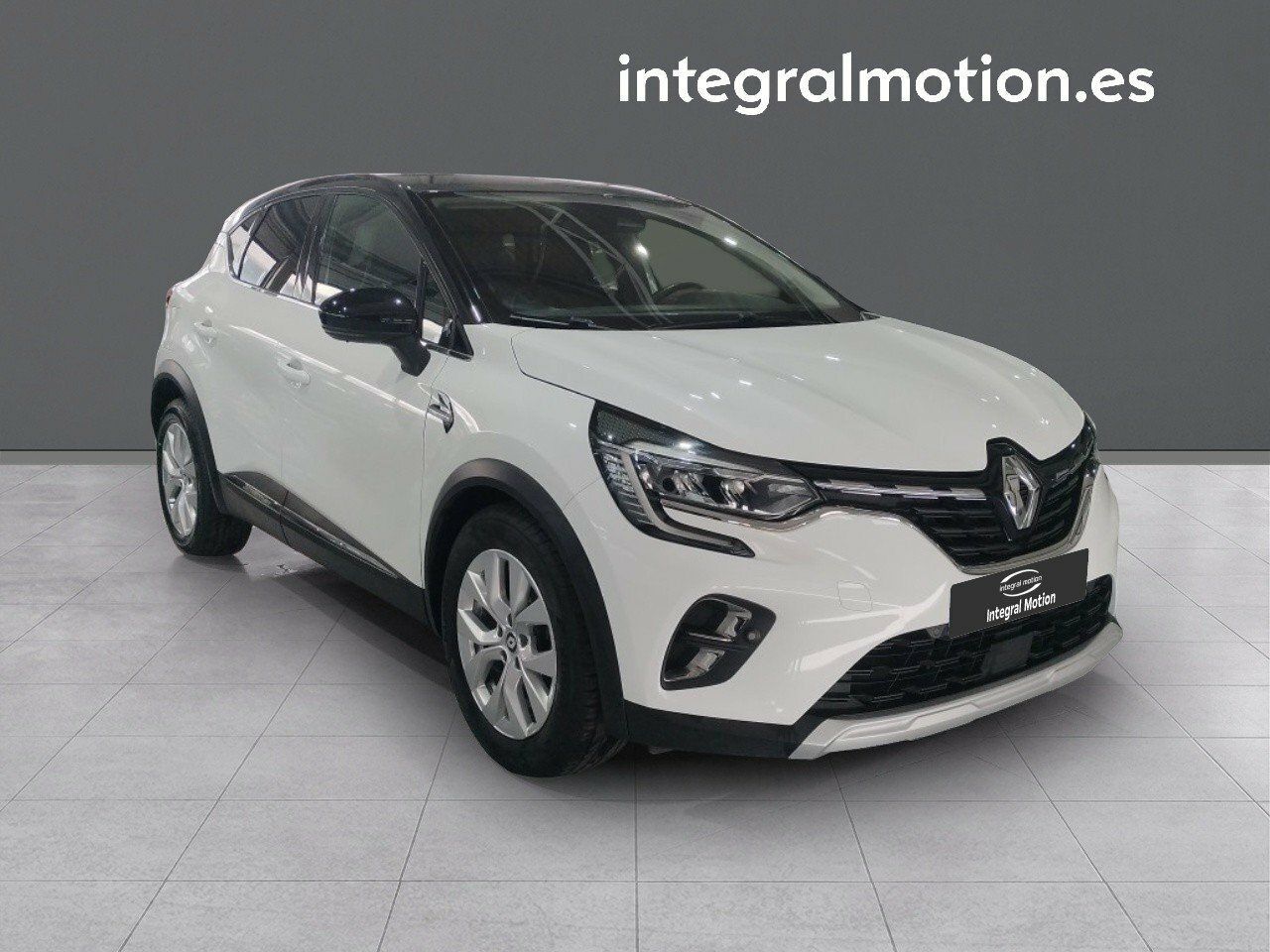 renault captur 2022 / foto grande (2)