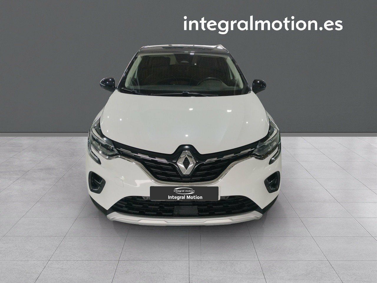 Foto renault captur 2022 /