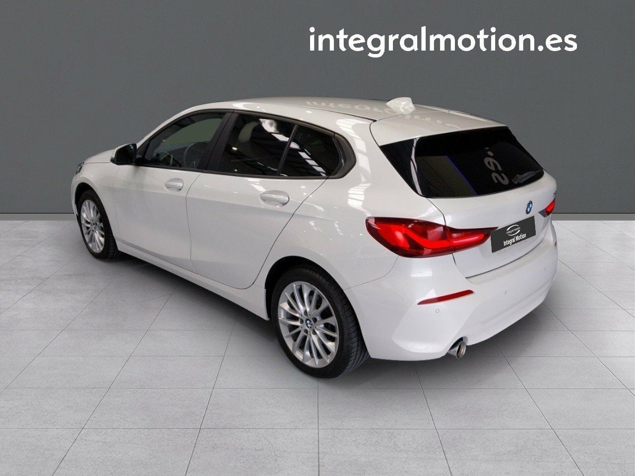 bmw serie 1 2020 / foto grande (3)