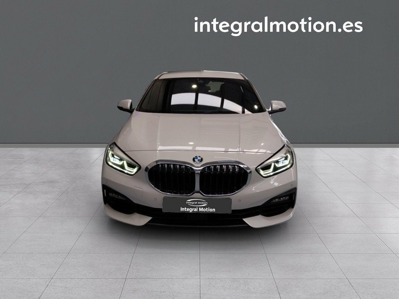 Foto bmw serie 1 2020 /
