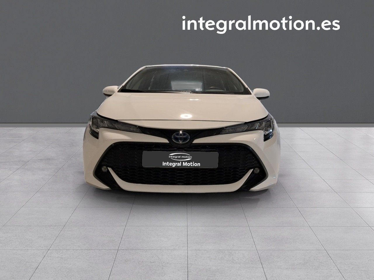 Foto toyota corolla 2020 /