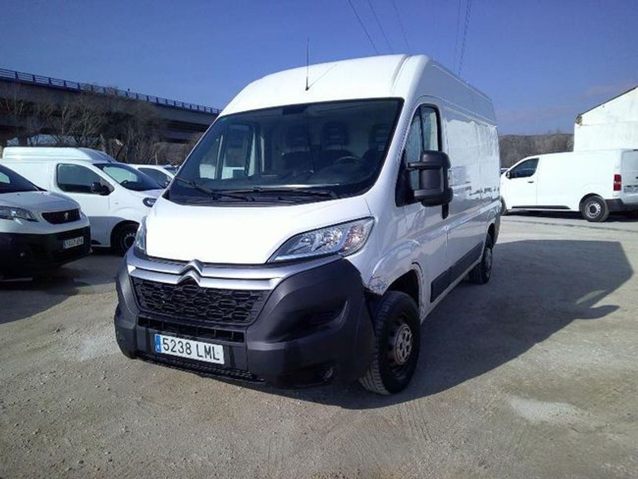 Foto citroën jumper 2021 /