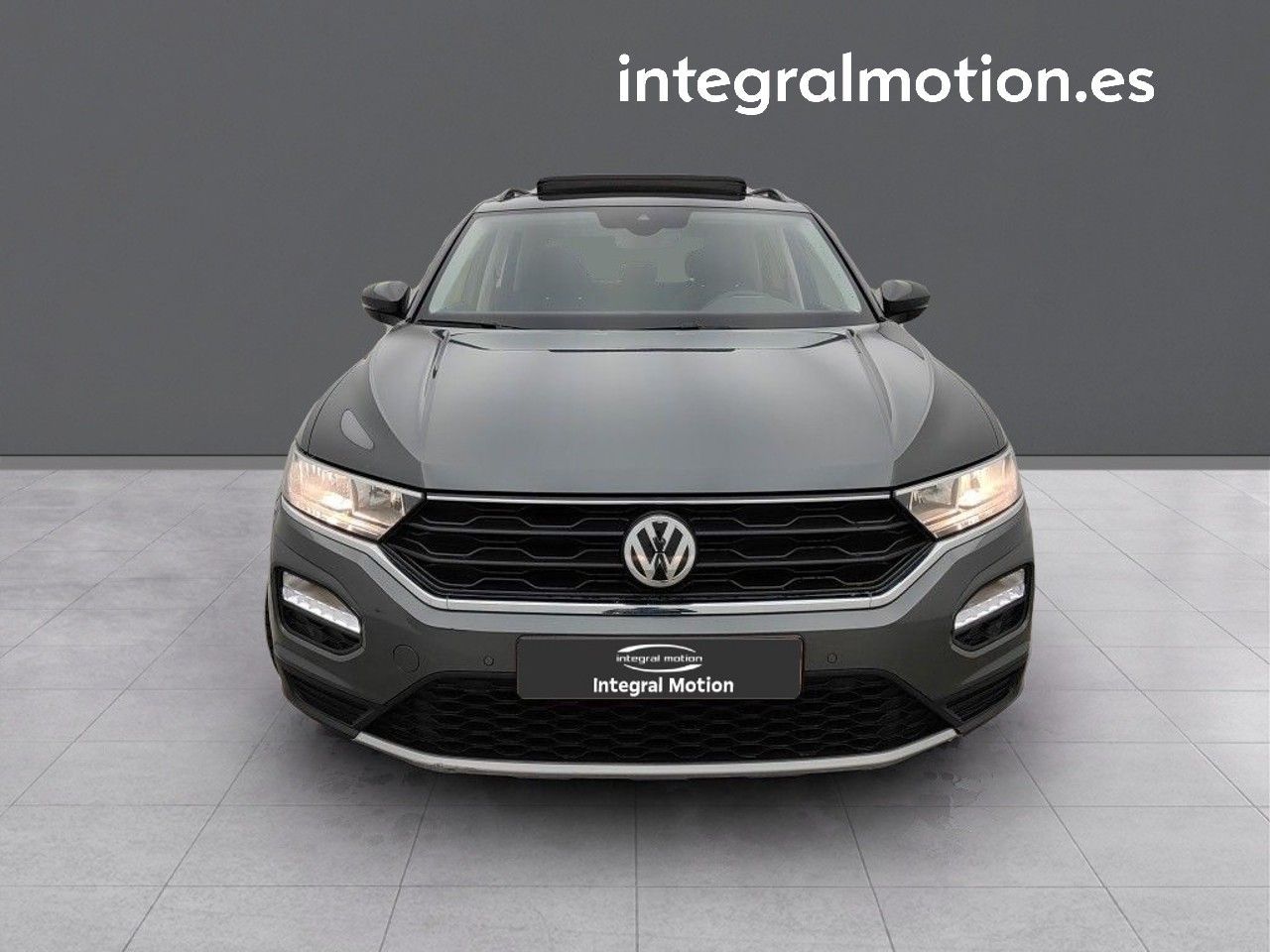 Foto volkswagen t-roc 2019 /