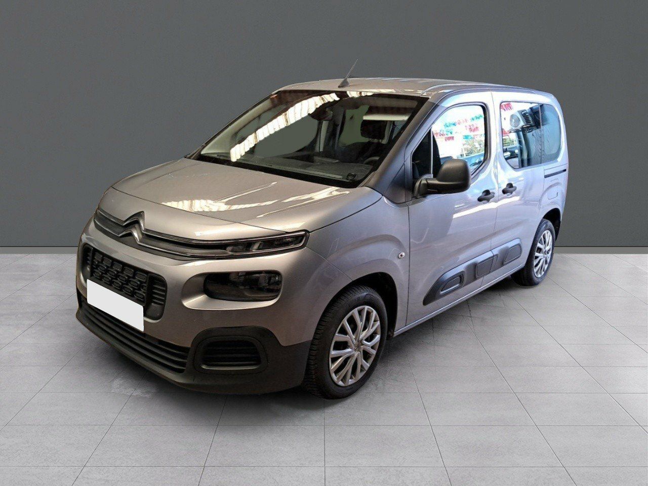 Foto citroën berlingo 2019 /