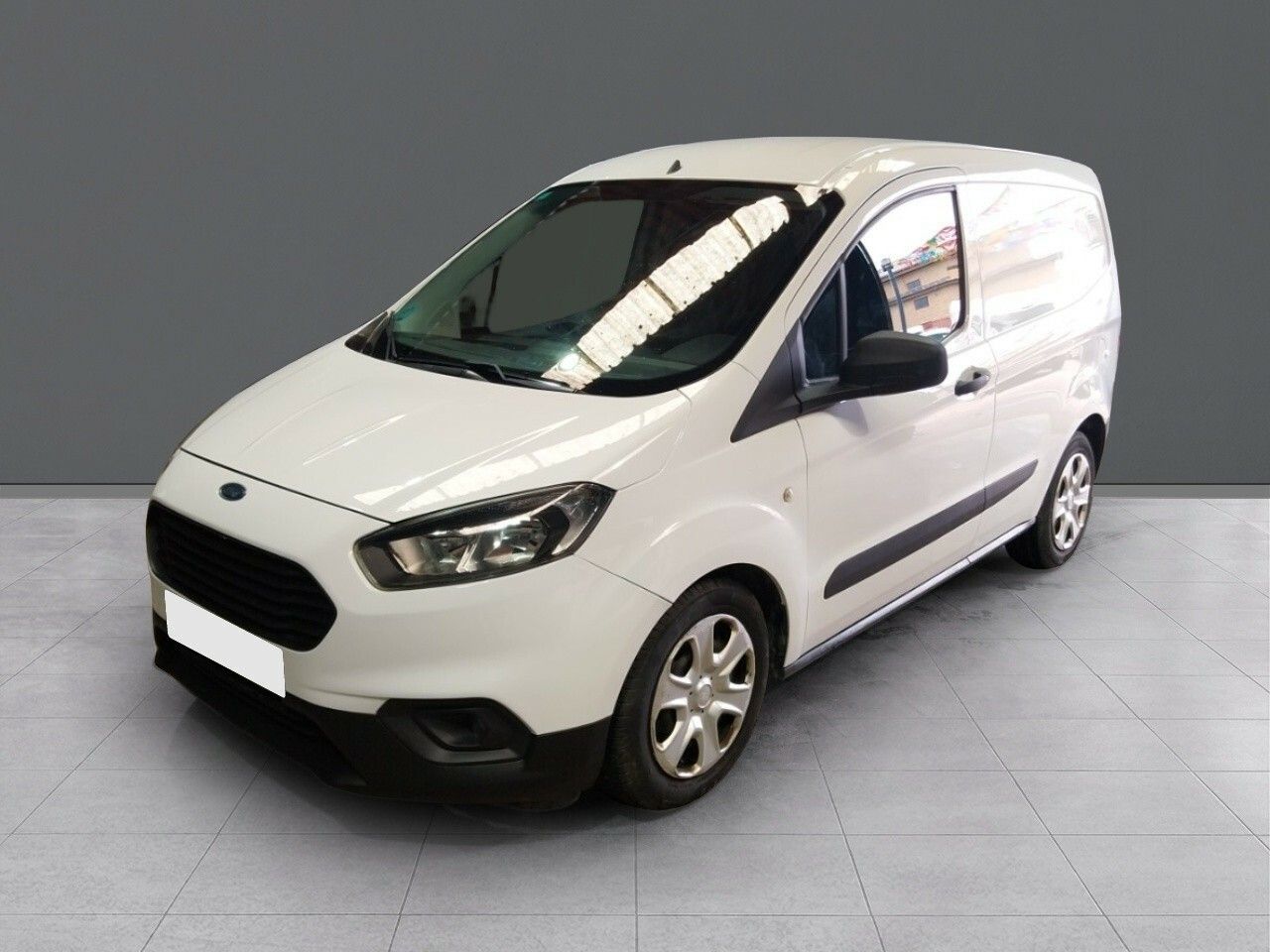 Foto ford transit courier 2019 /