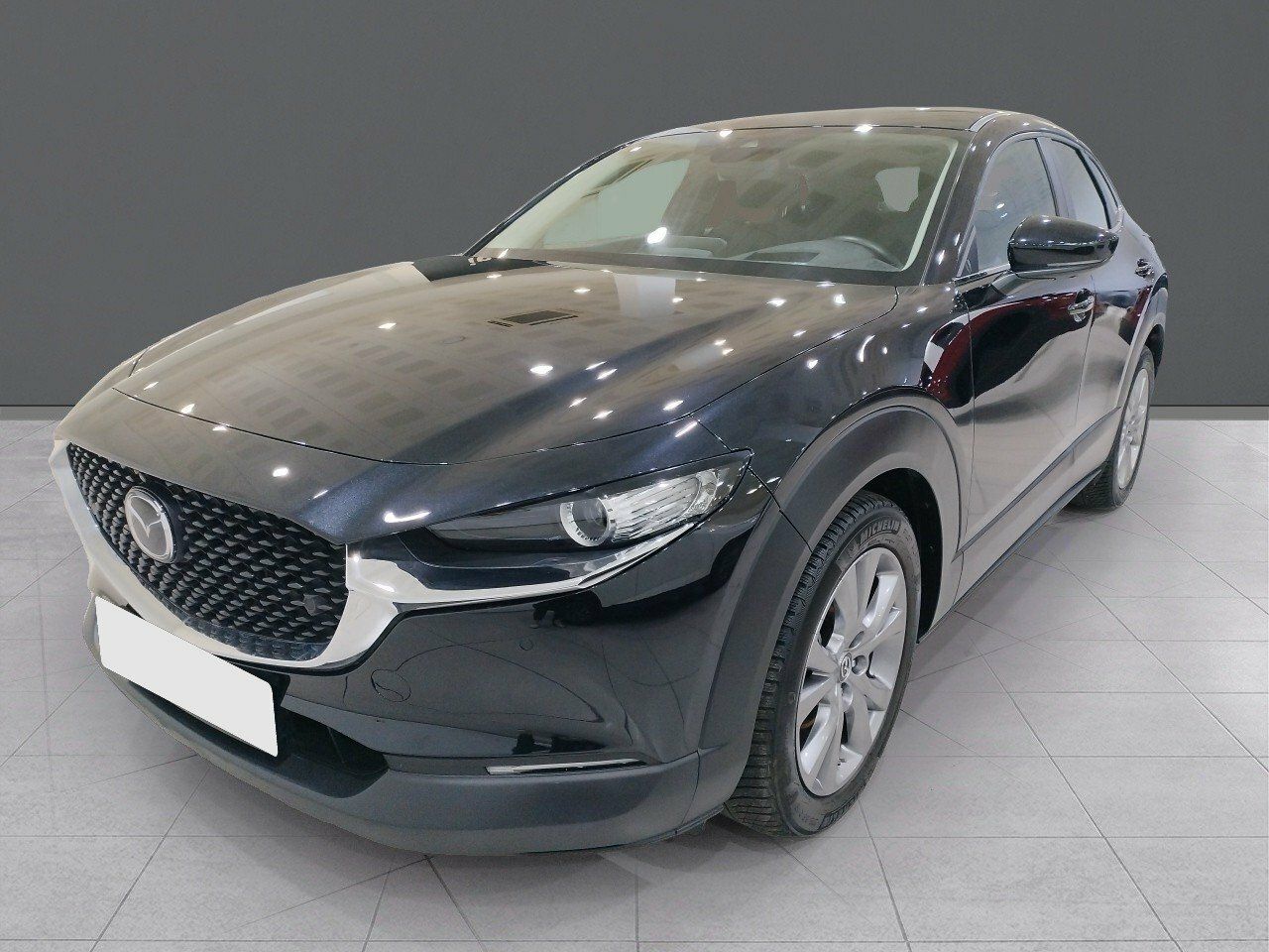 Foto mazda cx-30 2021 /