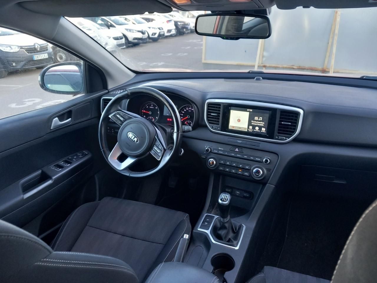 kia sportage 2020 / foto grande (2)